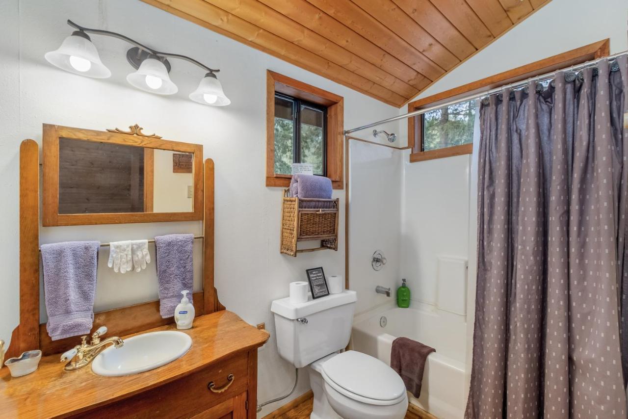 Jack'S Cabin By Nw Comfy Cabins 레번워스 외부 사진