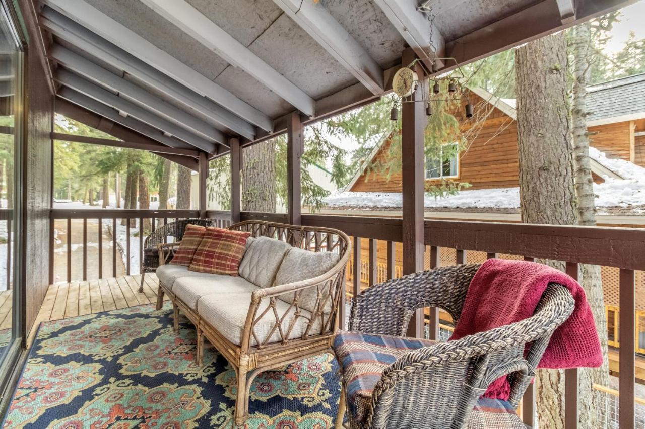 Jack'S Cabin By Nw Comfy Cabins 레번워스 외부 사진