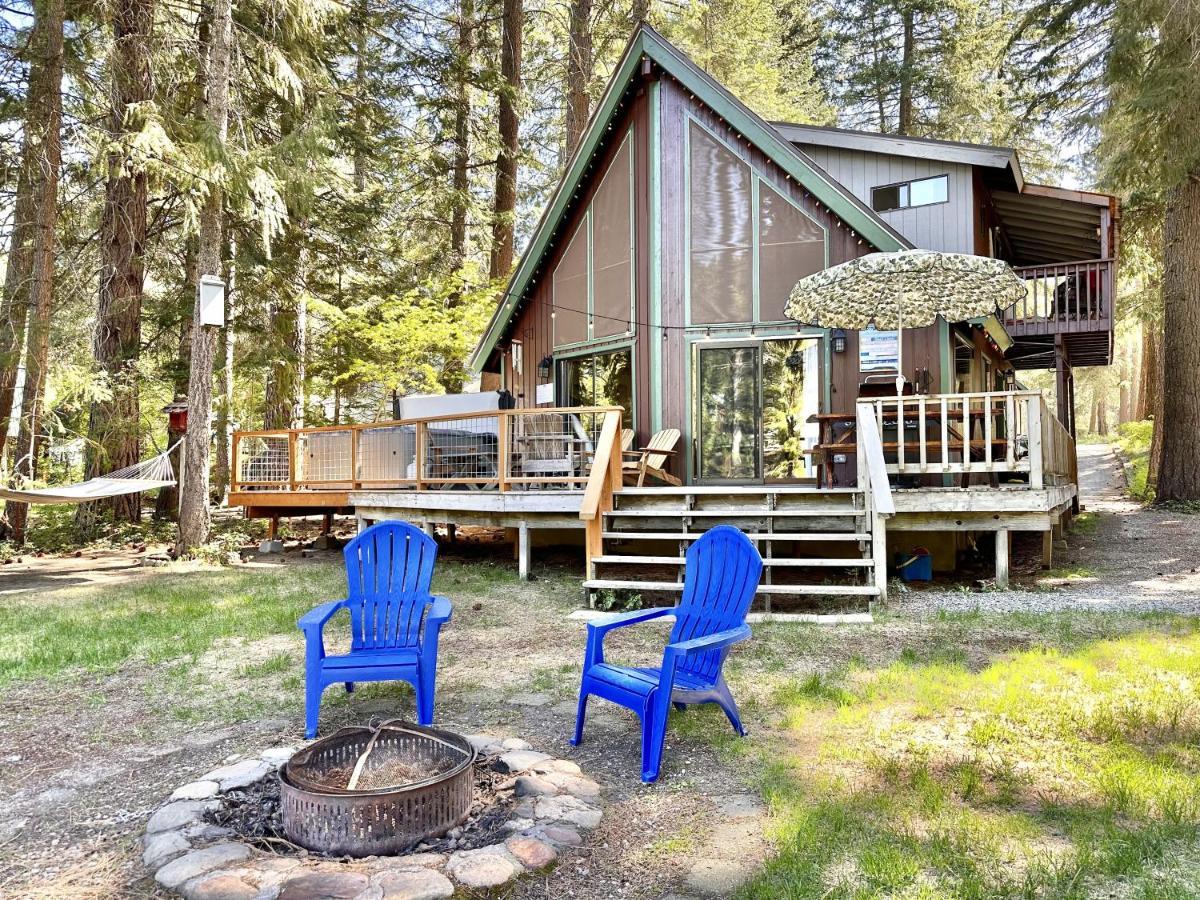 Jack'S Cabin By Nw Comfy Cabins 레번워스 외부 사진
